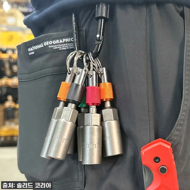 ✨ 품절임박! DIY 필수템! 솔리드 롱비트 소켓 비트홀더 6P 세트 찐후기! ✨ 16 ✨ 품절임박! DIY 필수템! 솔리드 관련 이미지 5