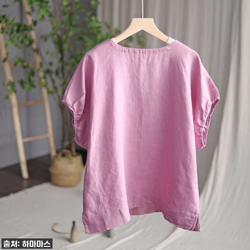 이슈템 등극! 올여름 인생 블라우스, 관련 이미지 6