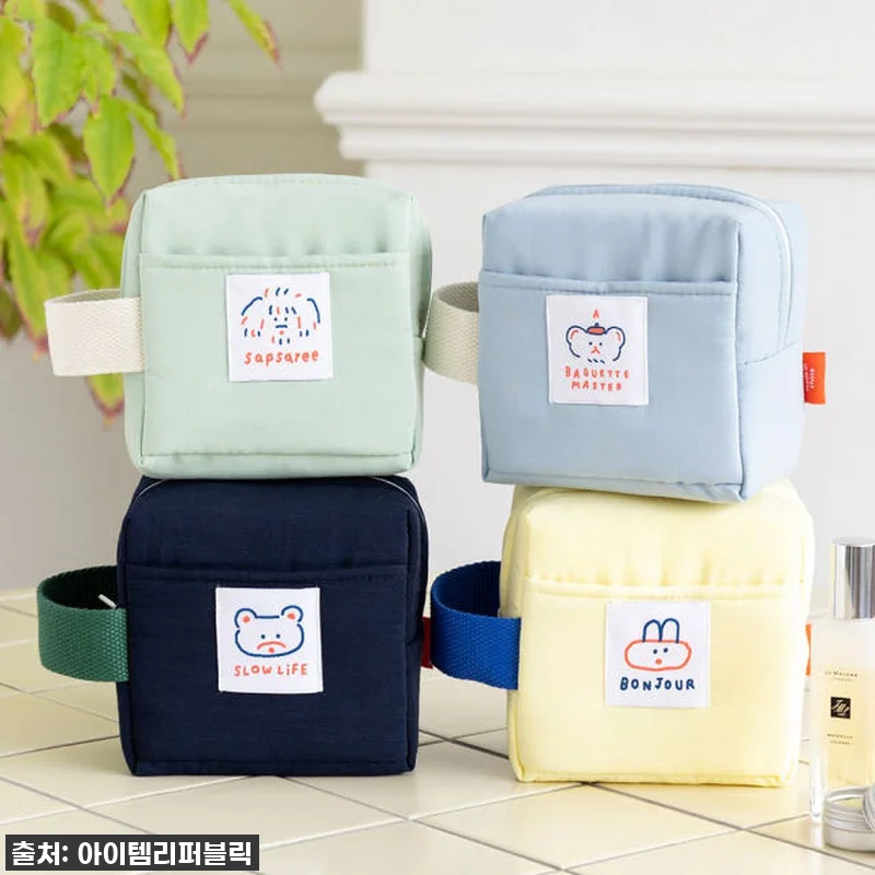 가을맞이 가방 정리 끝판왕? 미니 사각 코튼 파우치, 품절임박 찐 내돈내산 후기! 16 가을맞이 가방 정리 끝판왕? 미니 사 관련 이미지 7