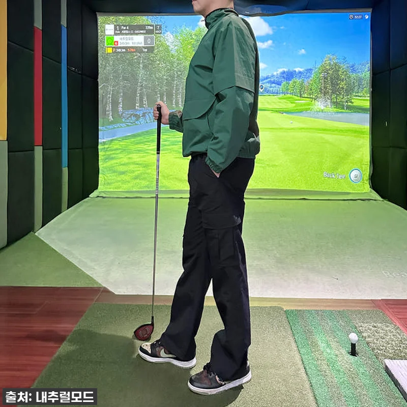 남성골프조거팬츠, 이거 하나면 필드 위 스타일 끝! 찐후기+구매꿀팁 대방출! 19 남성골프조거팬츠, 이거 하나면 필드 관련 이미지 7