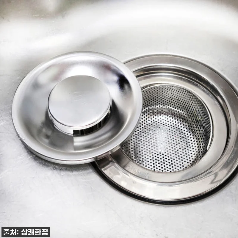 이건 진짜 사야 해! 💖 싱크대 뚜껑 관련 이미지 7