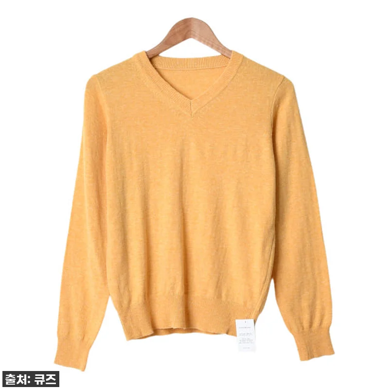 🔥역대급 할인 놓치면 후회! 올겨울 교복 니트, '여성 루즈핏 캐시미어 브이넥 니트' 찐후기! 16 🔥역대급 할인 놓치면 후회! 올겨울 관련 이미지 6