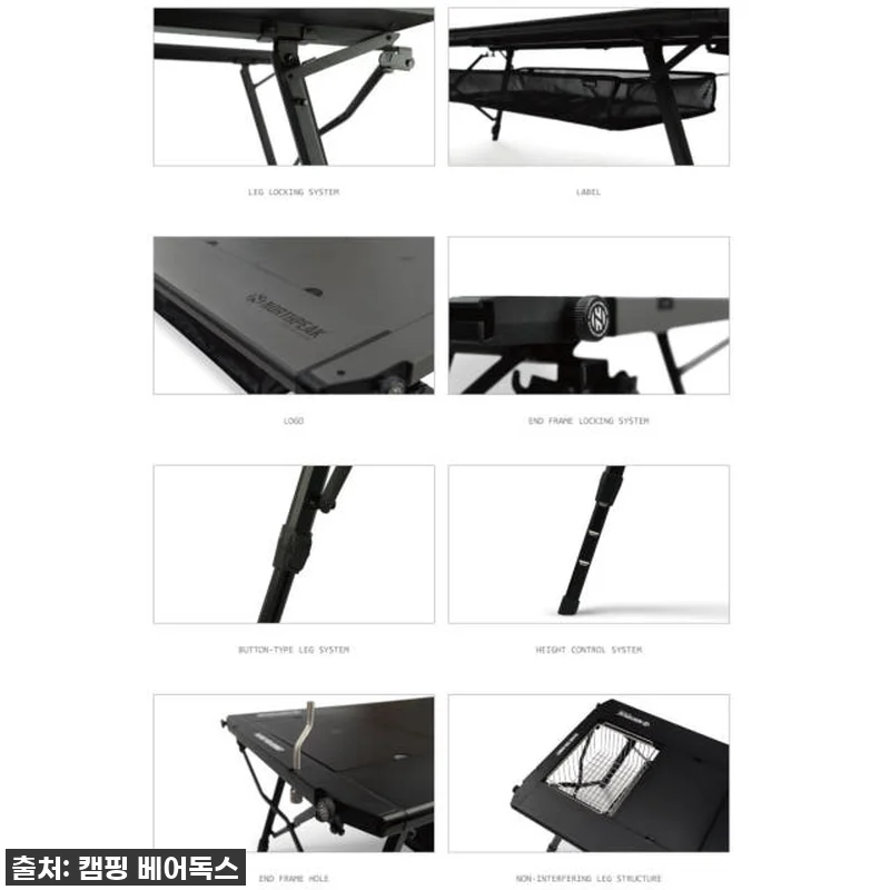 🔥 품절대란템 드디어 내 품에! 노스피크 IGT 테이블 베르사, 캠핑의 로망을 실현하다! 17 🔥 품절대란템 드디어 내 품에! 노스 관련 이미지 6