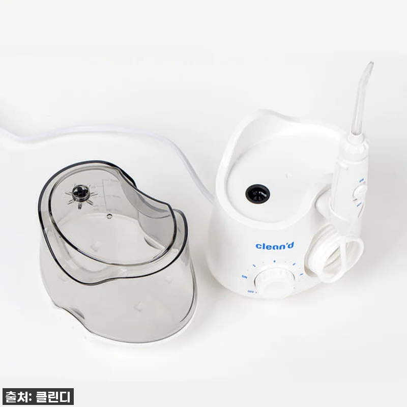 찐후기) 클린디 딥클린 구강세정기 C 관련 이미지 8