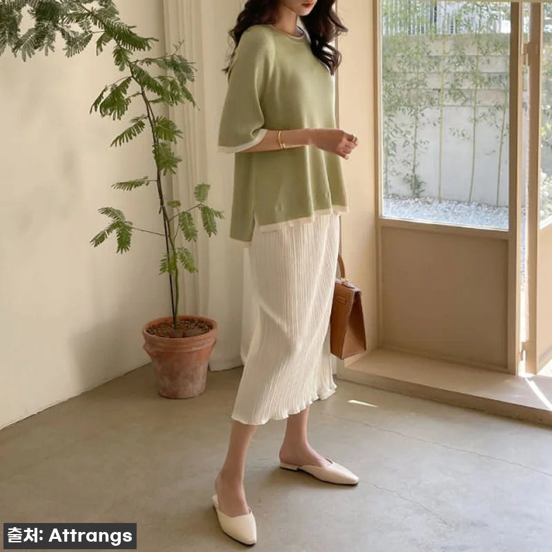 급부상! 쌀쌀한 가을 최애템 등극! '라떼 배색 니트 nt2701' 찐후기! 놓치면 후회할 역대급 할인 찬스! 20 급부상! 쌀쌀한 가을 최애템 등극! 관련 이미지 9