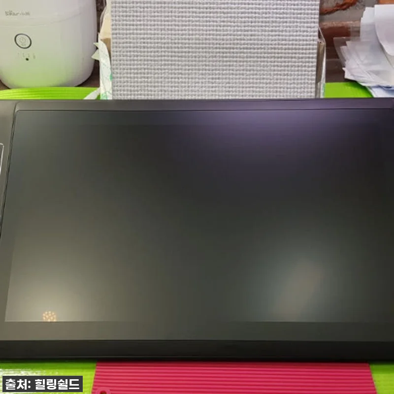 와콤 신티크16 DTK 1660 저반사 지문방지 액정보호필름 20 와콤 신티크16 DTK 1660 저반 관련 이미지 9