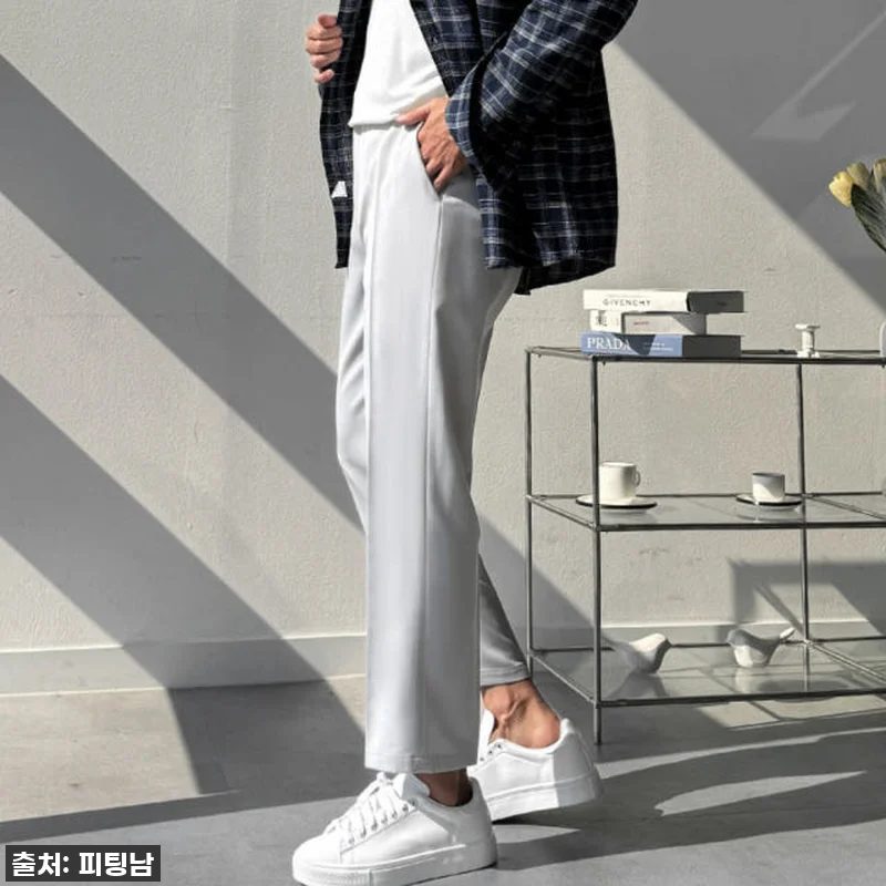 1+1 남자 콕피 슬랙스 찐후기: 봄가을 데일리룩, 이거 하나면 종결! (품절임박!) 21 1+1 남자 콕피 슬랙스 찐후기: 봄 관련 이미지 9