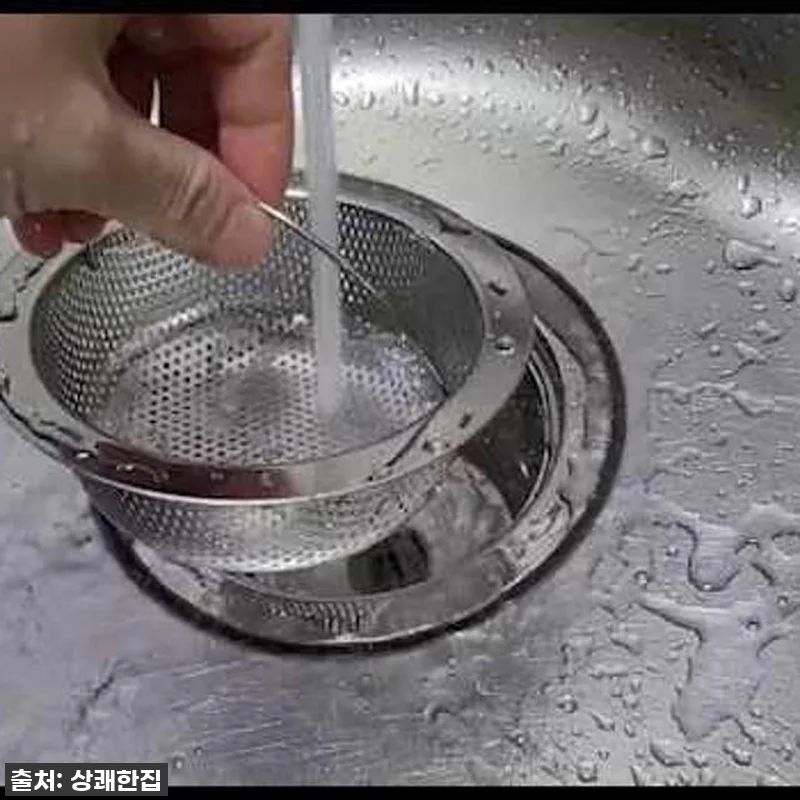 이건 진짜 사야 해! 💖 싱크대 뚜껑 관련 이미지 10