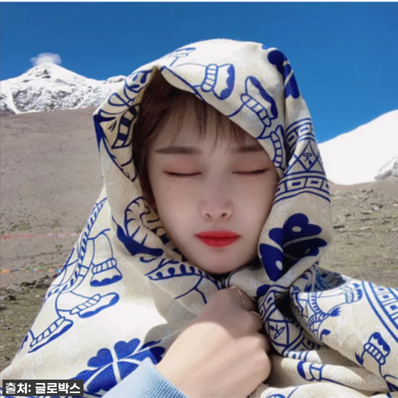 몽골여행 필수템? 아니! 사계절 휘뚜 관련 이미지 1