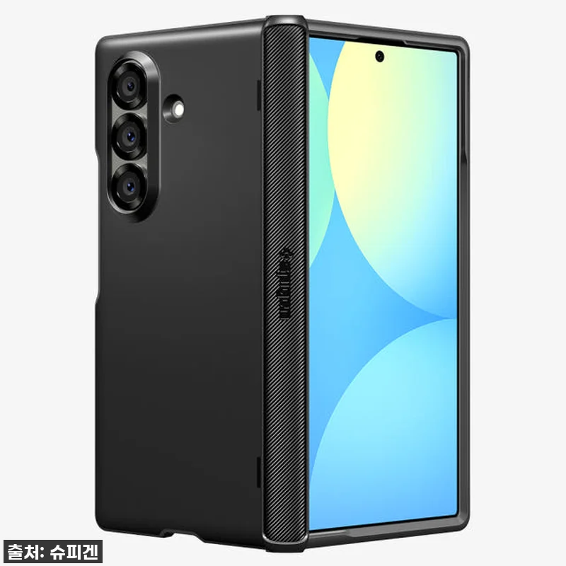 드디어 정착! 갤럭시 Z 폴드7 찐케 관련 이미지 1