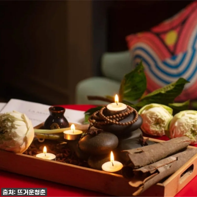 하노이 여행 필수템! 라 메종 스파 & 마사지, 98% 할인가로 찐힐링 성공 (feat. 품절각!) 9 하노이 여행 필수템! 라 메종 스파 관련 이미지 1