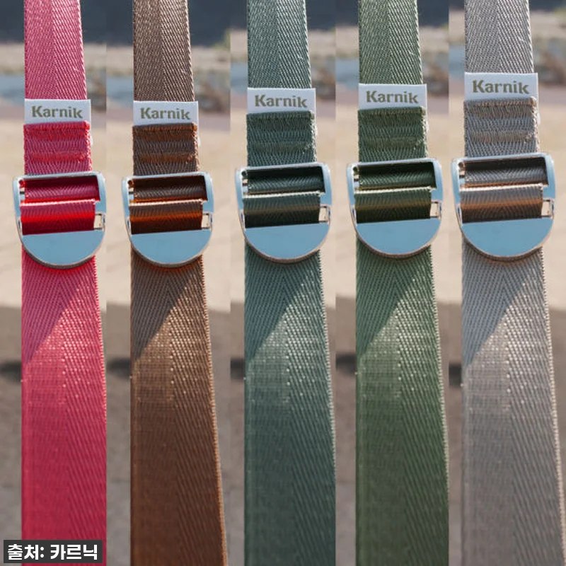 카르닉 타프 웨빙 스트랩 텐트로프 스 관련 이미지 1