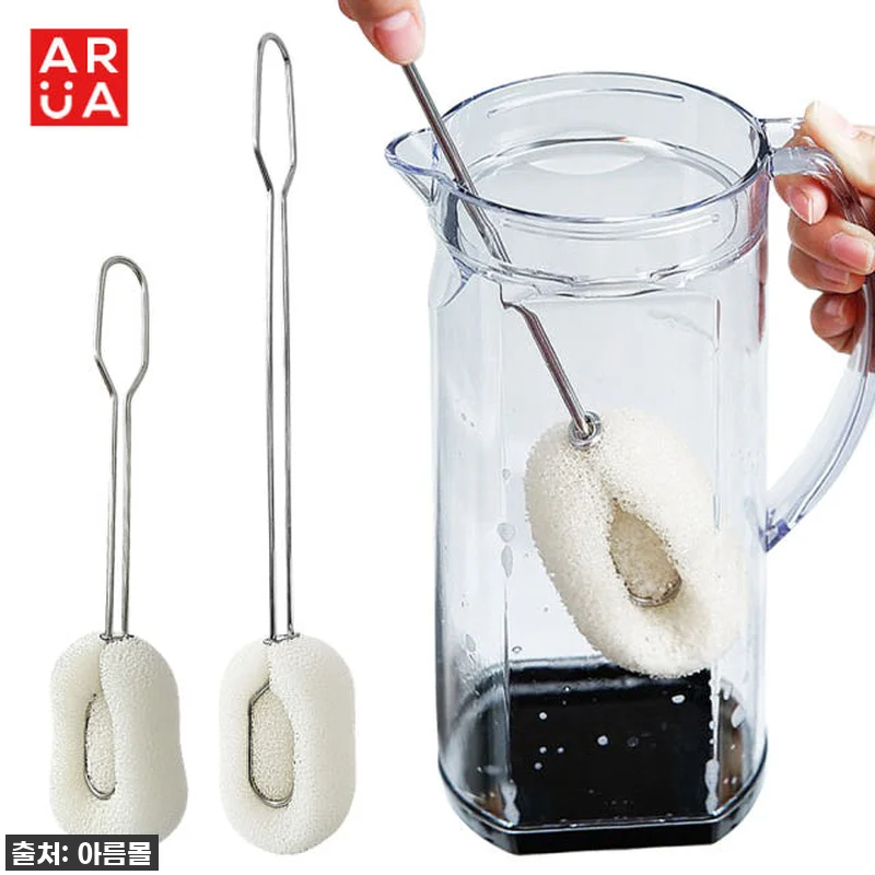 와 진짜 이 가격 실화? 찐후기! 텀블러/물병 세척 고민 끝! 병솔 텀블러솔 이건 무조건 사야 해! 11 와 진짜 이 가격 실화? 찐후기! 텀 관련 이미지 1