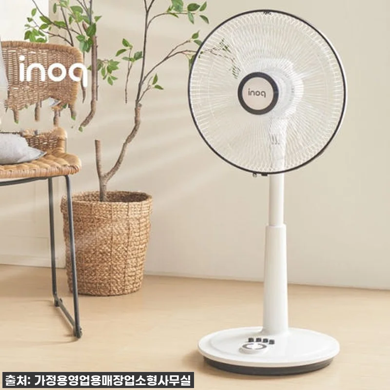 사장님들 주목! 시원함 끝판왕, 매장 선풍기, 이거 안 사면 후회할 걸? 찐후기 대방출! 4 사장님들 주목! 시원함 끝판왕, 매장 관련 이미지 1