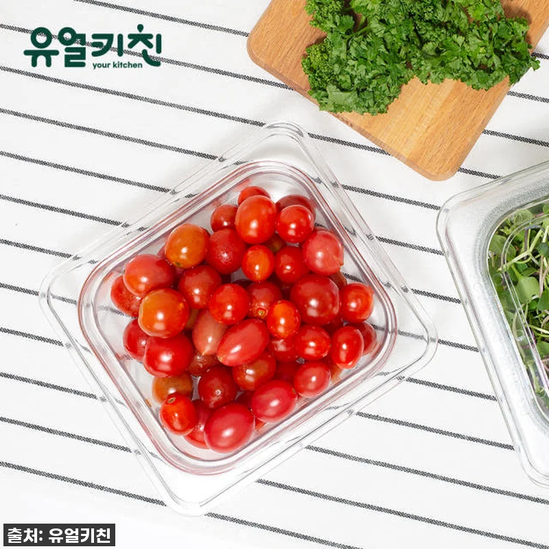 주방 정리 끝판왕! PC밧드 사각 플라스틱통 4 1/2, 이 가격 실화? 찐 내돈내산 후기! 10 주방 정리 끝판왕! PC밧드 사각 플 관련 이미지 1