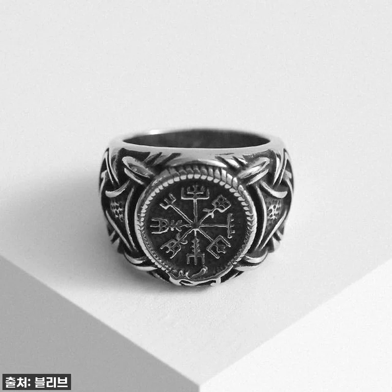 가을 코디 필수템! 에스닉 문양 써지컬스틸 볼드 반지 찐후기, 이 가격 실화? 12 가을 코디 필수템! 에스닉 문양 써지 관련 이미지 1