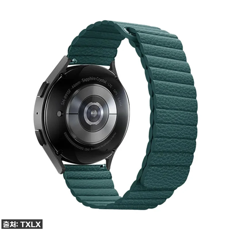 이슈템 등극! 갤럭시워치 가죽 마그네틱 스트랩, 이건 무조건 사야 할 찐후기! 10 이슈템 등극! 갤럭시워치 가죽 마그네 관련 이미지 1