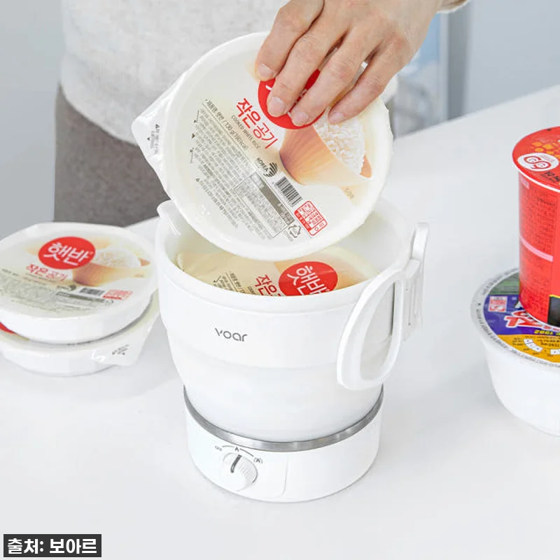 해외여행 필수템 등극! 보아르 폴더블 전기포트, 이거 진짜 품절각이에요! 찐사용후기! 10 해외여행 필수템 등극! 보아르 폴더블 관련 이미지 1