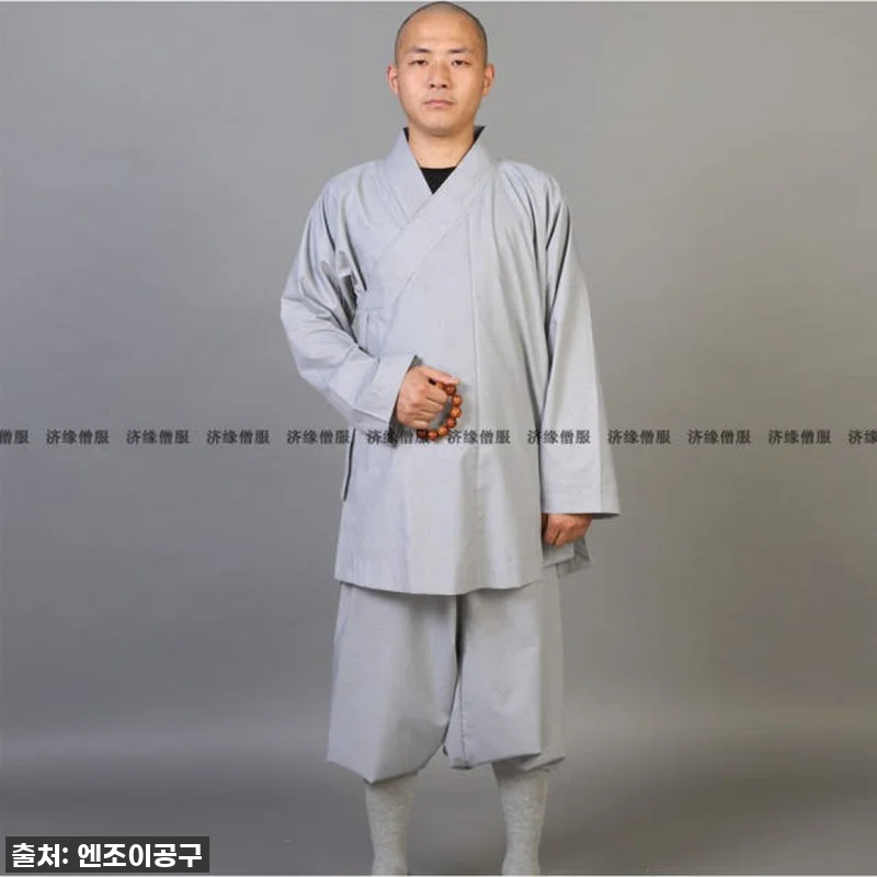 이슈템! 마음까지 편안해지는 '승려복/템플스테이옷', 직접 입어본 찐 솔직 후기! (놓치면 후회할 30% 할인 찬스!) 5 이슈템! 마음까지 편안해지는 '승려복 관련 이미지 1