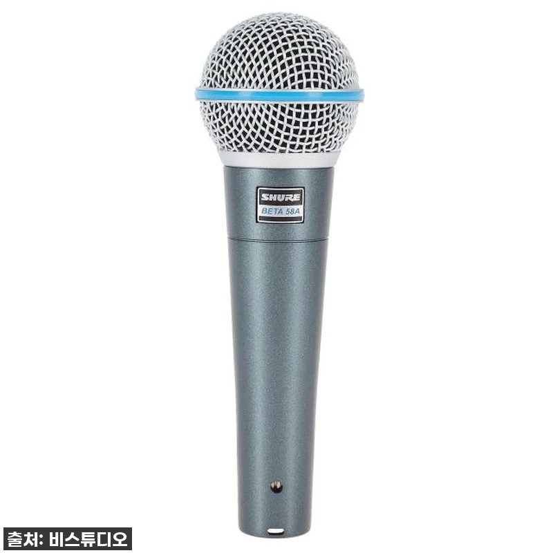 [찐후기] 슈어 BETA 58A, 품 관련 이미지 1