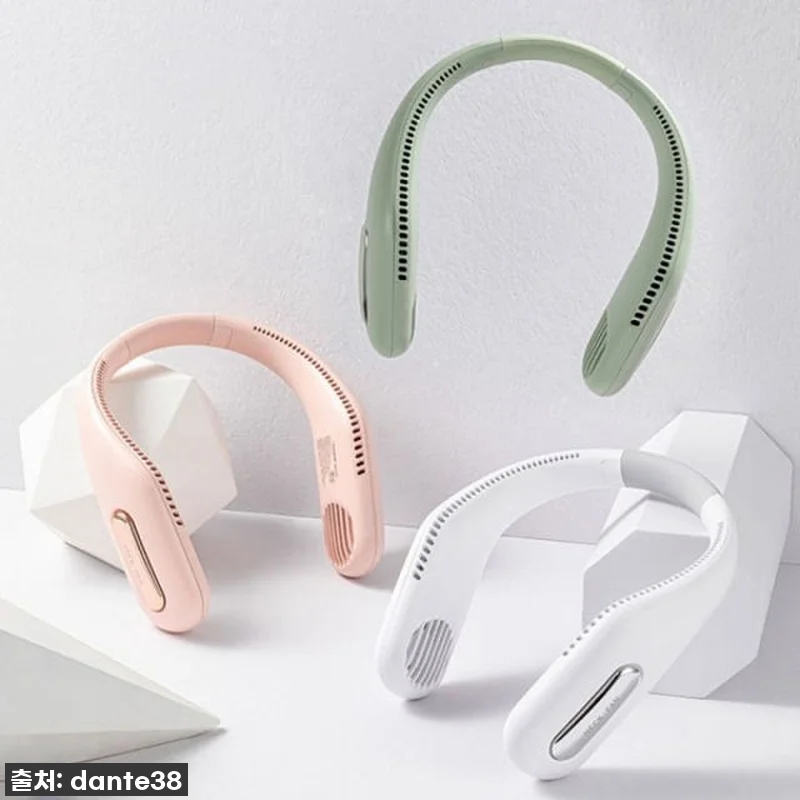 이거 없인 못 살아! 여름 필수템 넥 관련 이미지 1