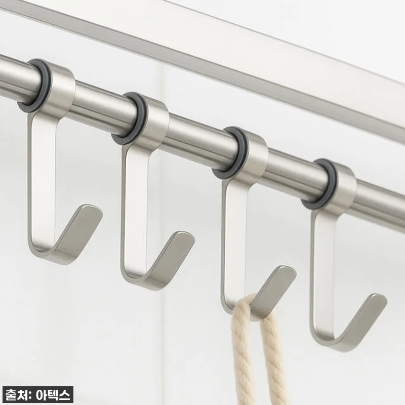 이슈템 떴다! 🚿 아텍스 304 스텐 수건걸이, 녹 없는 깔끔함에 반했지 뭐예요? (내돈내산 찐후기!) 9 이슈템 떴다! 🚿 아텍스 304 스텐 관련 이미지 1