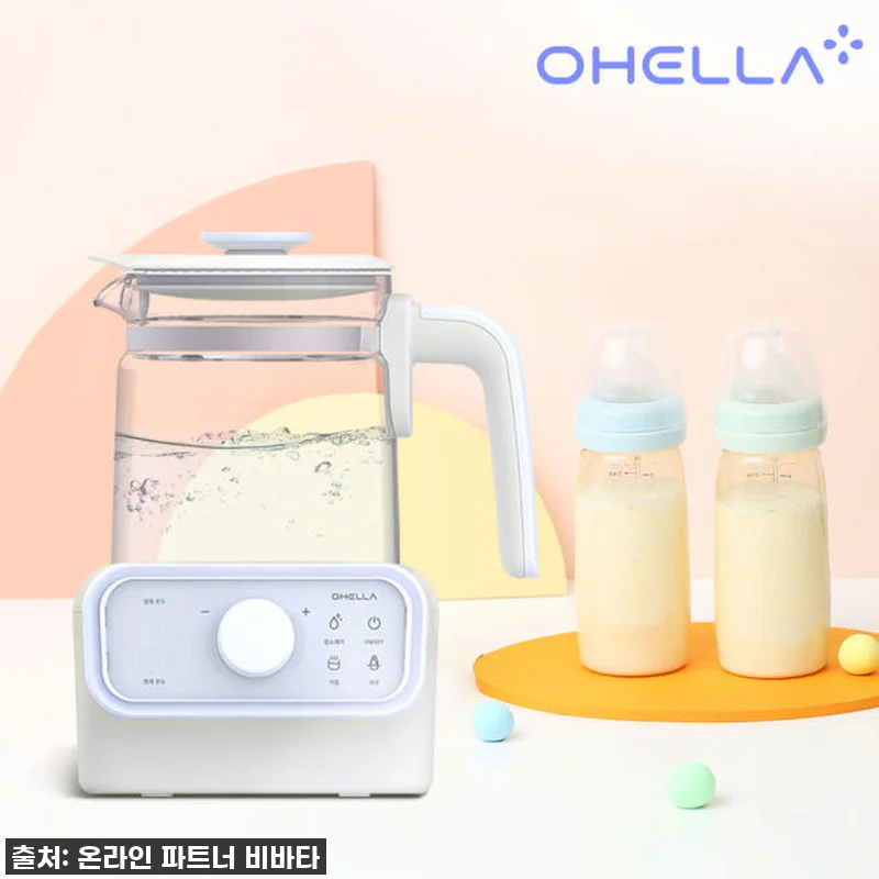 찐후기! 품절임박 오엘라 온도조절 전기포트, 커피부터 분유까지 만능 주전자 인생템 등극! 10 찐후기! 품절임박 오엘라 온도조절 전 관련 이미지 1