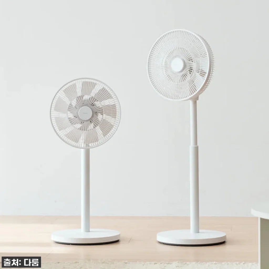 이 가격 실화?! 다룸 퓨어 AI 무선 써큘레이터, 올여름 필수템 등극!