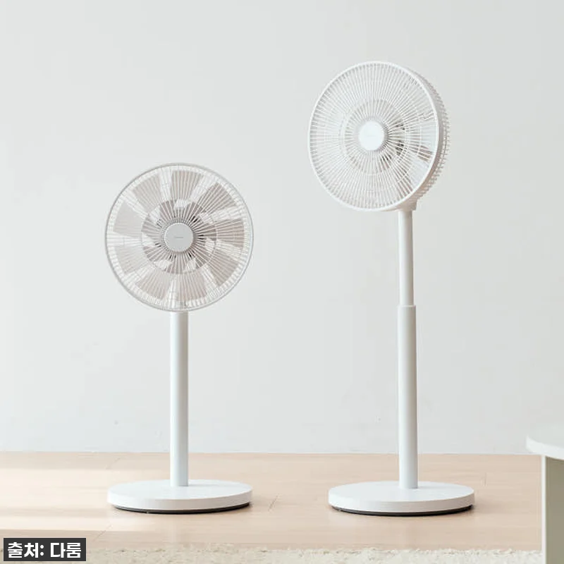 이 가격 실화?! 다룸 퓨어 AI 무선 써큘레이터, 올여름 필수템 등극!