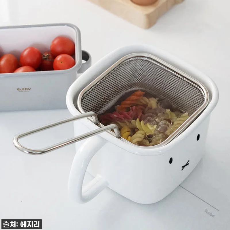 이건 무조건 사야 해! 주방이 환해지는 에지리 미피 법랑냄비 사각저그 1.5L 찐사용 후기! 7 이건 무조건 사야 해! 주방이 환해지 관련 이미지 1