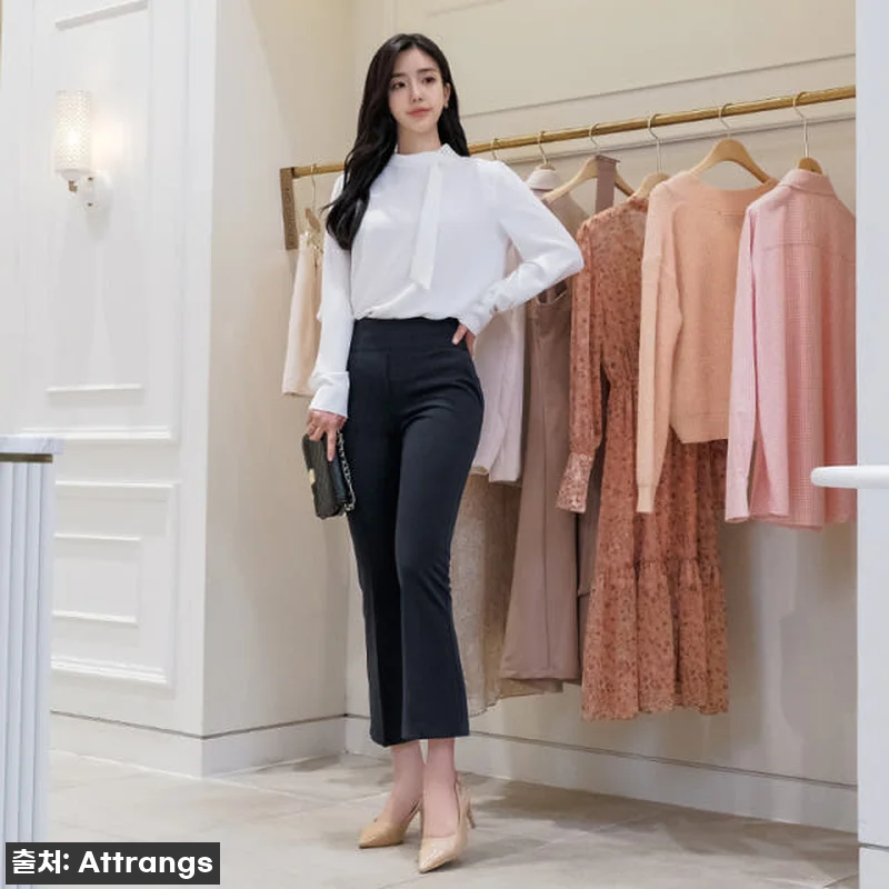 이슈템 찐후기! 바디단점 완벽커버 '속밴딩 일자핏 슬랙스진 ps1669' 직접 입어보니... 11 이슈템 찐후기! 바디단점 완벽커버 ' 관련 이미지 1