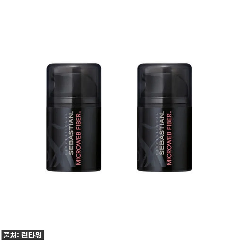 Sebastian Microweb Fiber Elastic Texturizer 세바스찬 마이크로웹파이버 엘라스틱 텍스처라이저 45ml 2팩 4 Sebastian Microweb F 관련 이미지 1