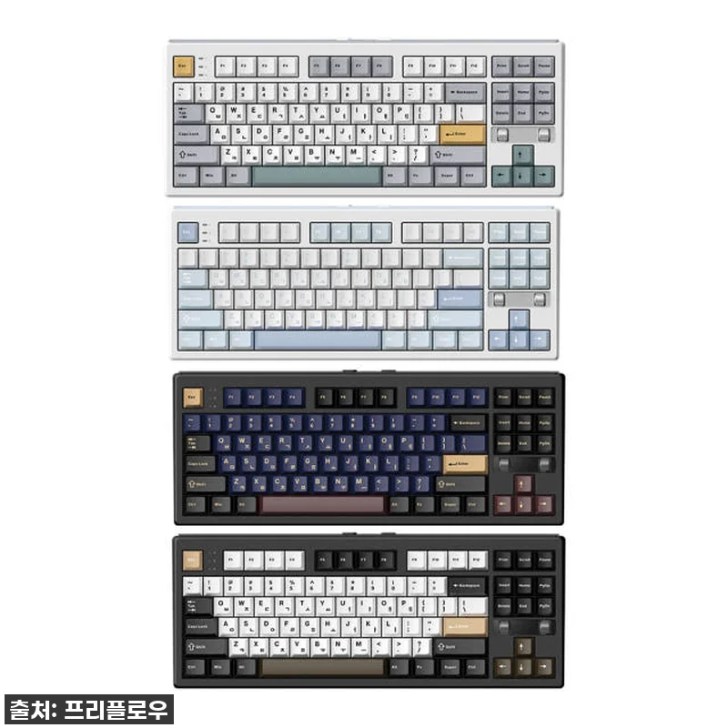 🔥 품절임박! 프리플로우 archon F1 PRO TKL 에그스톤축, 진짜 '인생 키보드' 등극 찐후기! 4 🔥 품절임박! 프리플로우 archon 관련 이미지 1