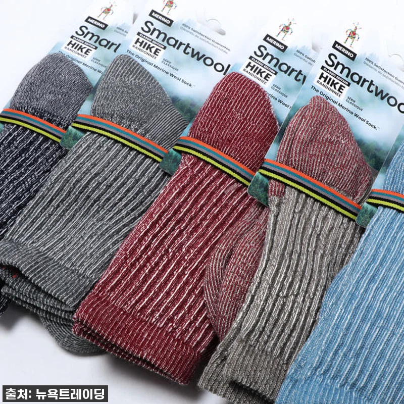 이건 무조건 사야 해! 찐후기: 스마트울 메리노울 여성 클래식 라이트쿠션 크루 하이킹 양말, 내 발을 위한 선물! 6 이건 무조건 사야 해! 찐후기: 스마 관련 이미지 1