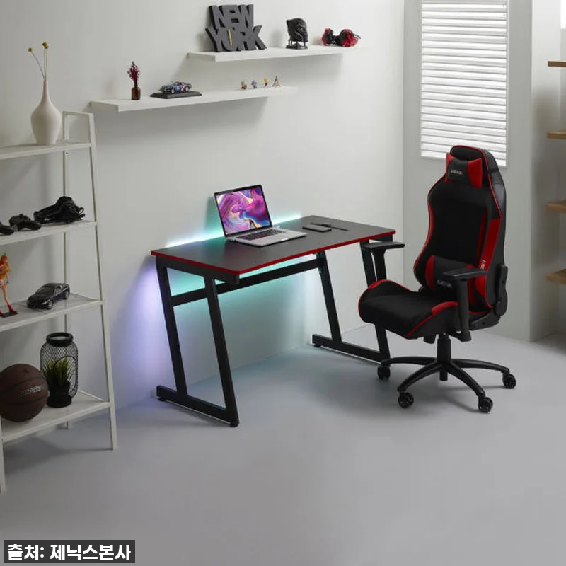 장시간 재택근무&게이밍? [제닉스] 관련 이미지 1