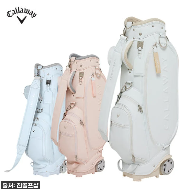 찐후기! 캘러웨이 24 해나 여성 바 관련 이미지 1