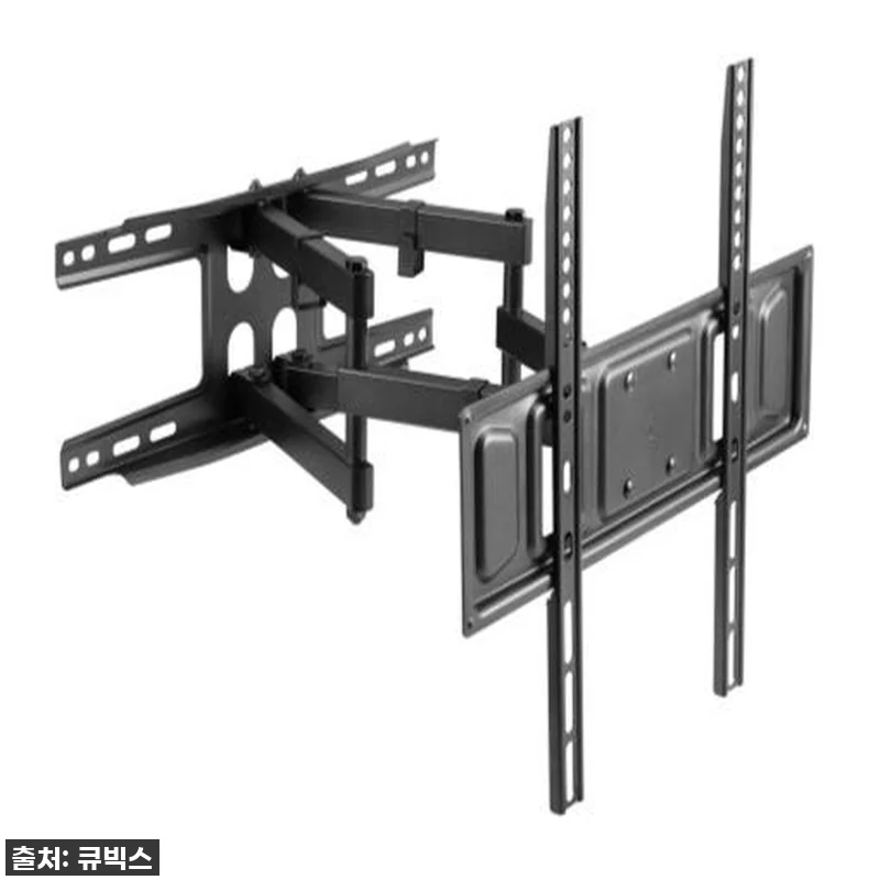 찐후기! 큐빅스 TV 벽걸이 브라켓, 관련 이미지 1