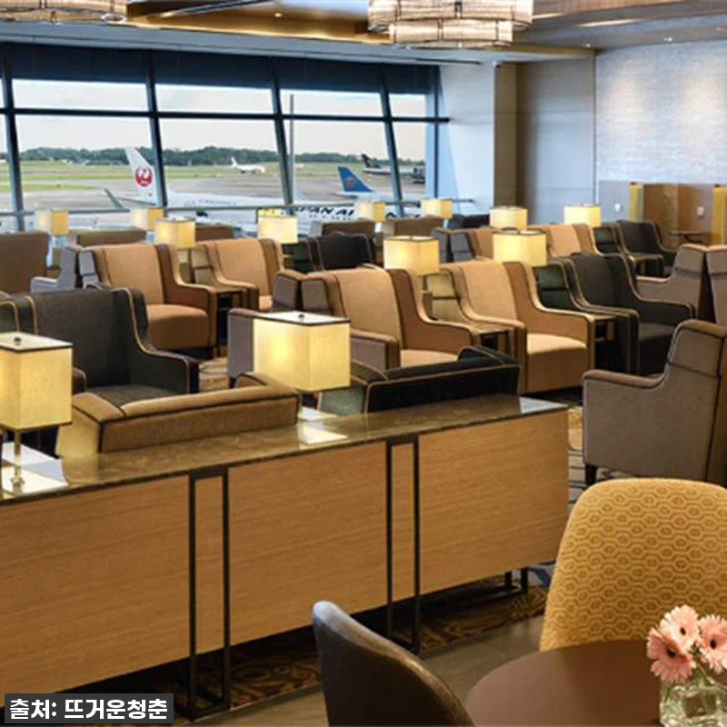 찐후기! 싱가포르 창이 공항 라운지, 86% 할인으로 품절각?! 이건 무조건 사야 해! 6 찐후기! 싱가포르 창이 공항 라운지, 관련 이미지 1