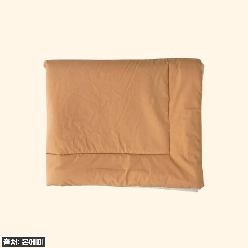 이건 무조건 사야 해! 낮잠이불 컴포터 Circle Play Comforter - Cheese Cake, 품절각 찐후기! 4 이건 무조건 사야 해! 낮잠이불 컴포 관련 이미지 1