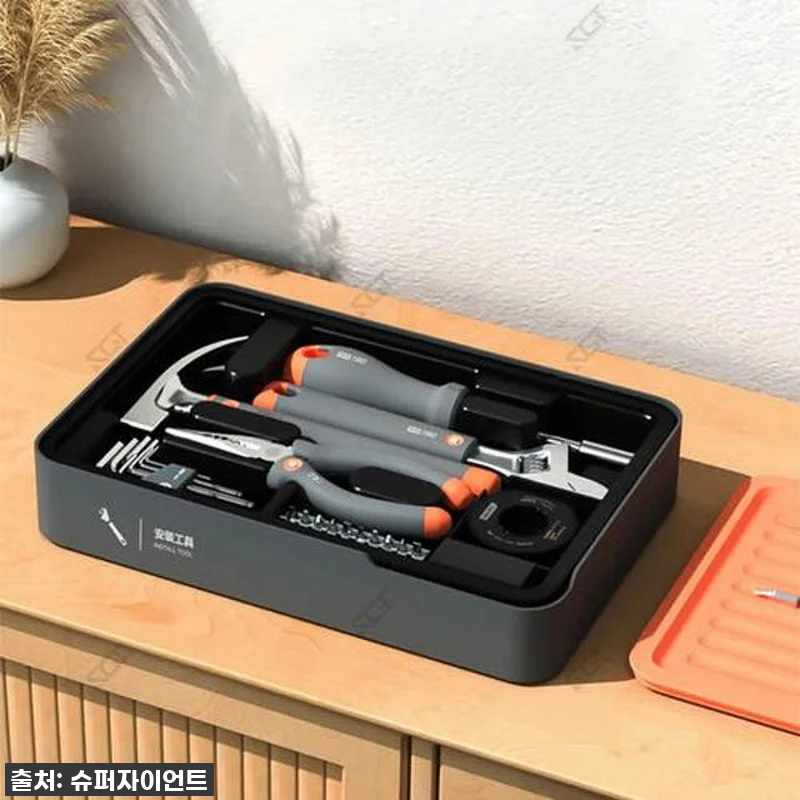 이슈템 떴다! 델리 가정용 공구세트 관련 이미지 1