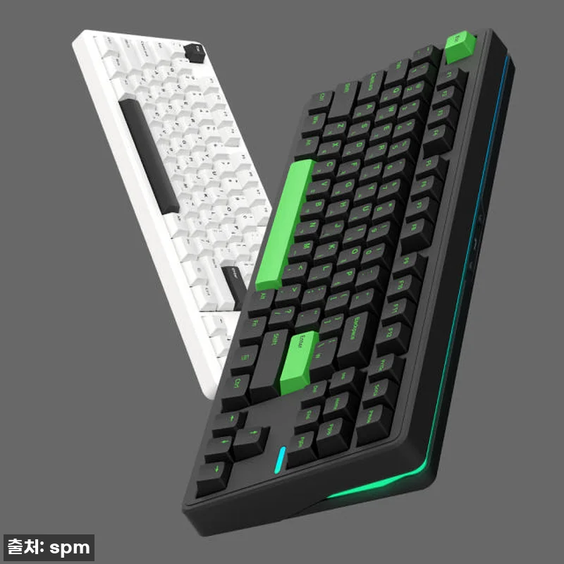 찐후기! 품절대란 예상, SPM 몽돌 텐키리스 키보드, 이 가격 실화인가요?! 9 찐후기! 품절대란 예상, SPM 몽돌 관련 이미지 1