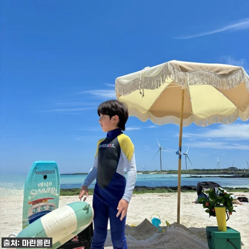 이슈템! 마린롤린 주니어 래쉬가드, 우리 아이 체온 지킴이! 올여름 필수템 등극 찐후기! 10 이슈템! 마린롤린 주니어 래쉬가드, 관련 이미지 1