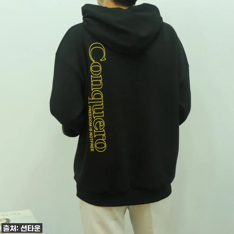 ✨ 품절임박! 54% 할인이라니? 인생템 등극! '오버핏 로고 레터링 박스후드긴팔티셔츠' 찐후기! 10 ✨ 품절임박! 54% 할인이라니? 인 관련 이미지 1