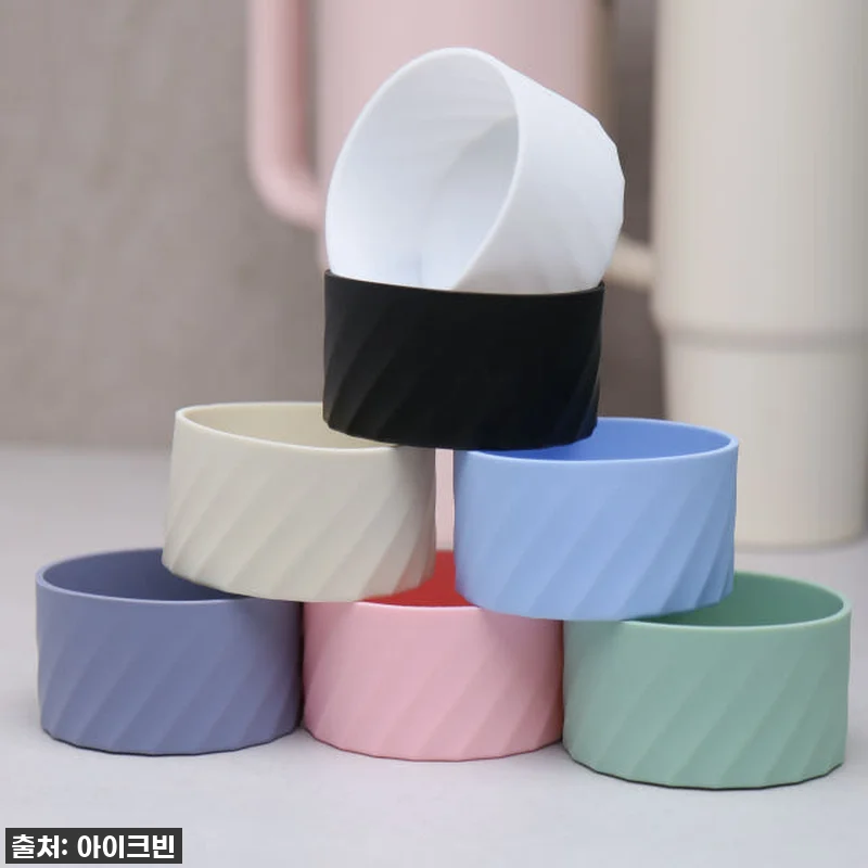 스탠리 텀블러 실리콘 커버, 이거 없었으면 어쩔 뻔?! 내돈내산 찐후기! 6 스탠리 텀블러 실리콘 커버, 이거 없 관련 이미지 1