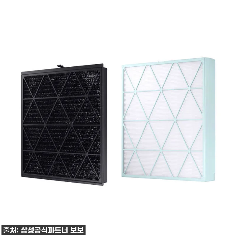 [찐후기] 삼성 공기청정기 큐브 필터 관련 이미지 1