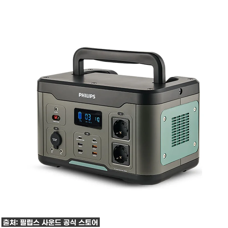 ✨ 캠핑이 달라졌어요! 필립스 올인원 파워뱅크 DLP8092 찐사용후기 & 꿀팁 대방출! ✨ 4 ✨ 캠핑이 달라졌어요! 필립스 올인원 관련 이미지 1