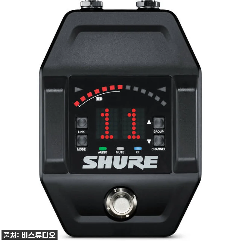 찐후기! SHURE GLXD6+ 슈어 관련 이미지 1