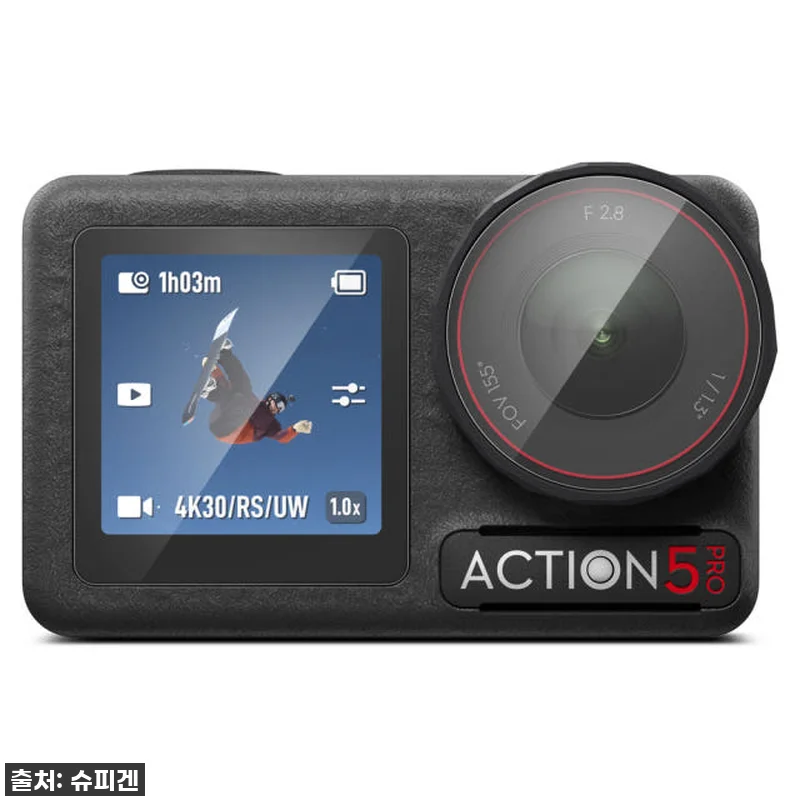 DJI 오즈모 액션5 프로 강화유리 필름? 이거 없으면 액션캠 못 씁니다! 찐 사용 후기 (품절 임박각!) 5 DJI 오즈모 액션5 프로 강화유리 관련 이미지 1