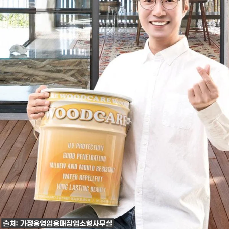 ✨ 품절임박! 우리 집 데크가 카페처 관련 이미지 1