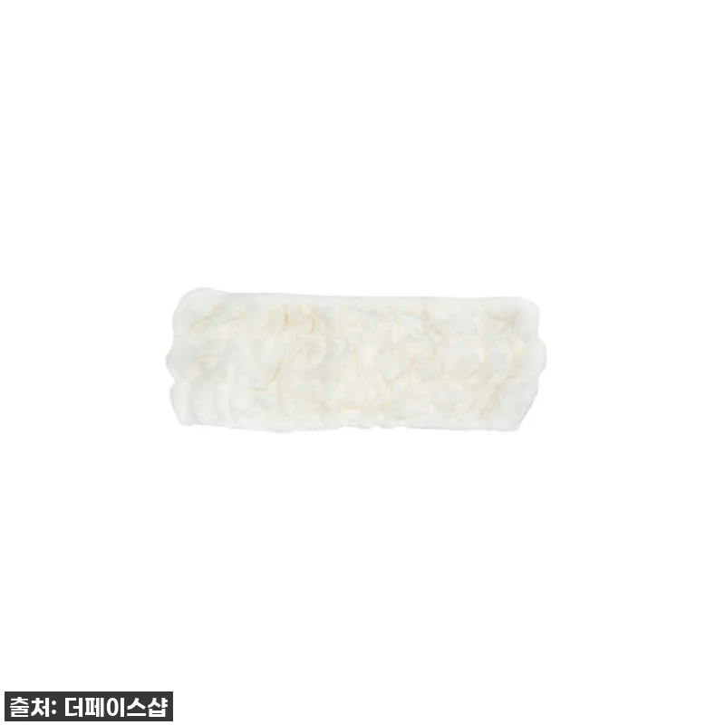 찐후기! 더페이스샵 주름형 헤어밴드, 드디어 정착템 찾았어요! ✨ 4 찐후기! 더페이스샵 주름형 헤어밴드, 관련 이미지 1